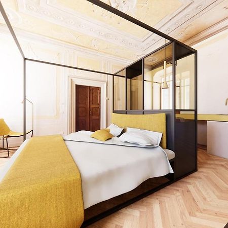 Casa Trentini - Atemporary Art Apartments Trient Exterior foto