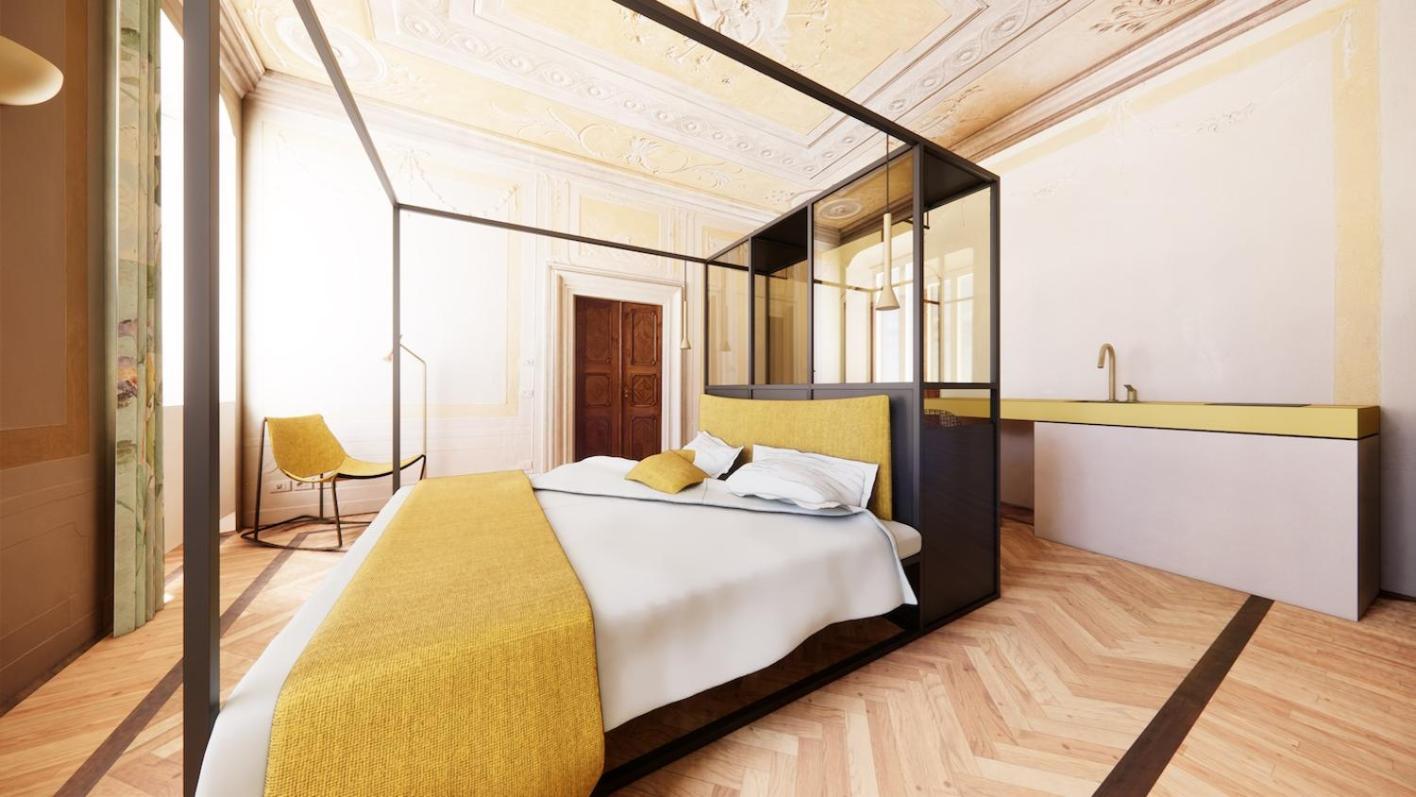Casa Trentini - Atemporary Art Apartments Trient Exterior foto