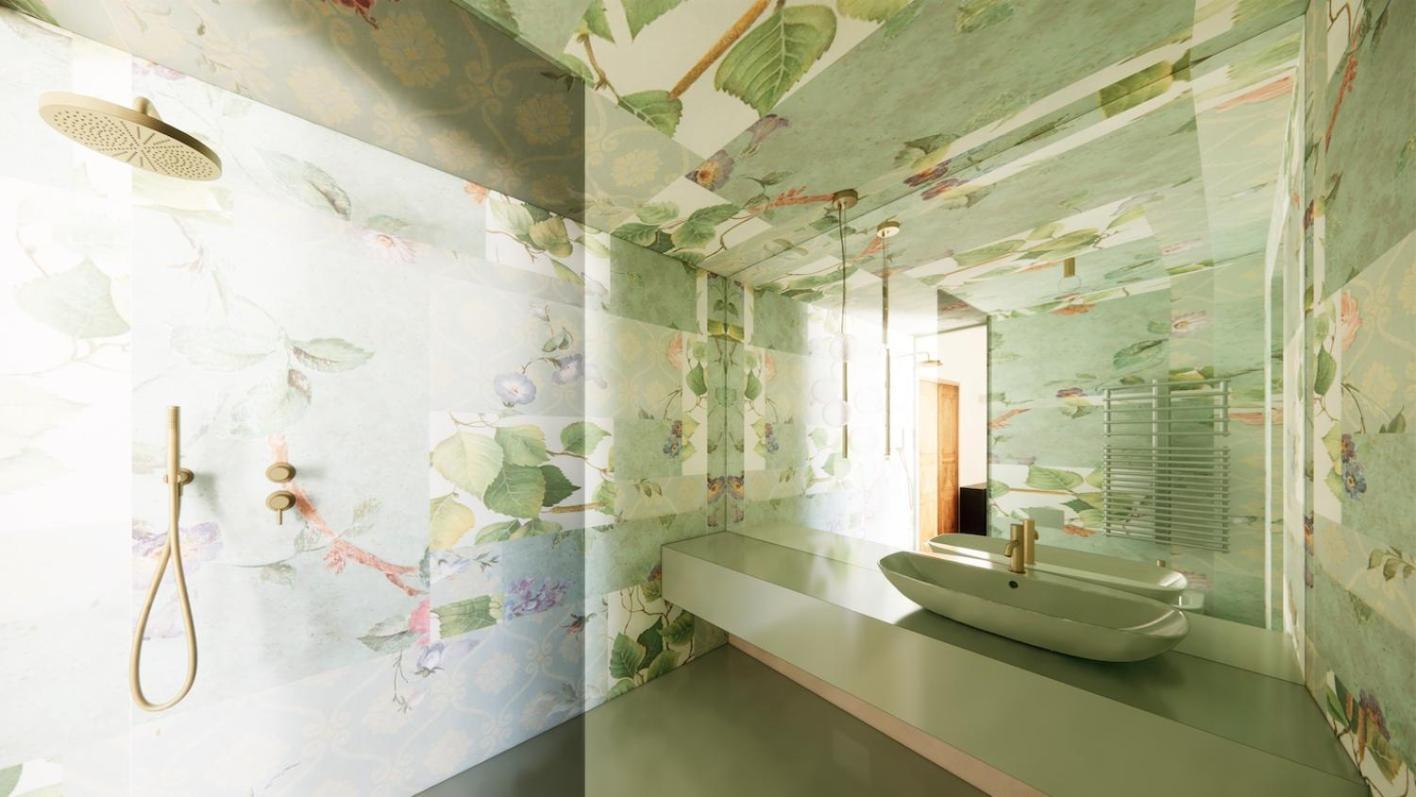 Casa Trentini - Atemporary Art Apartments Trient Exterior foto