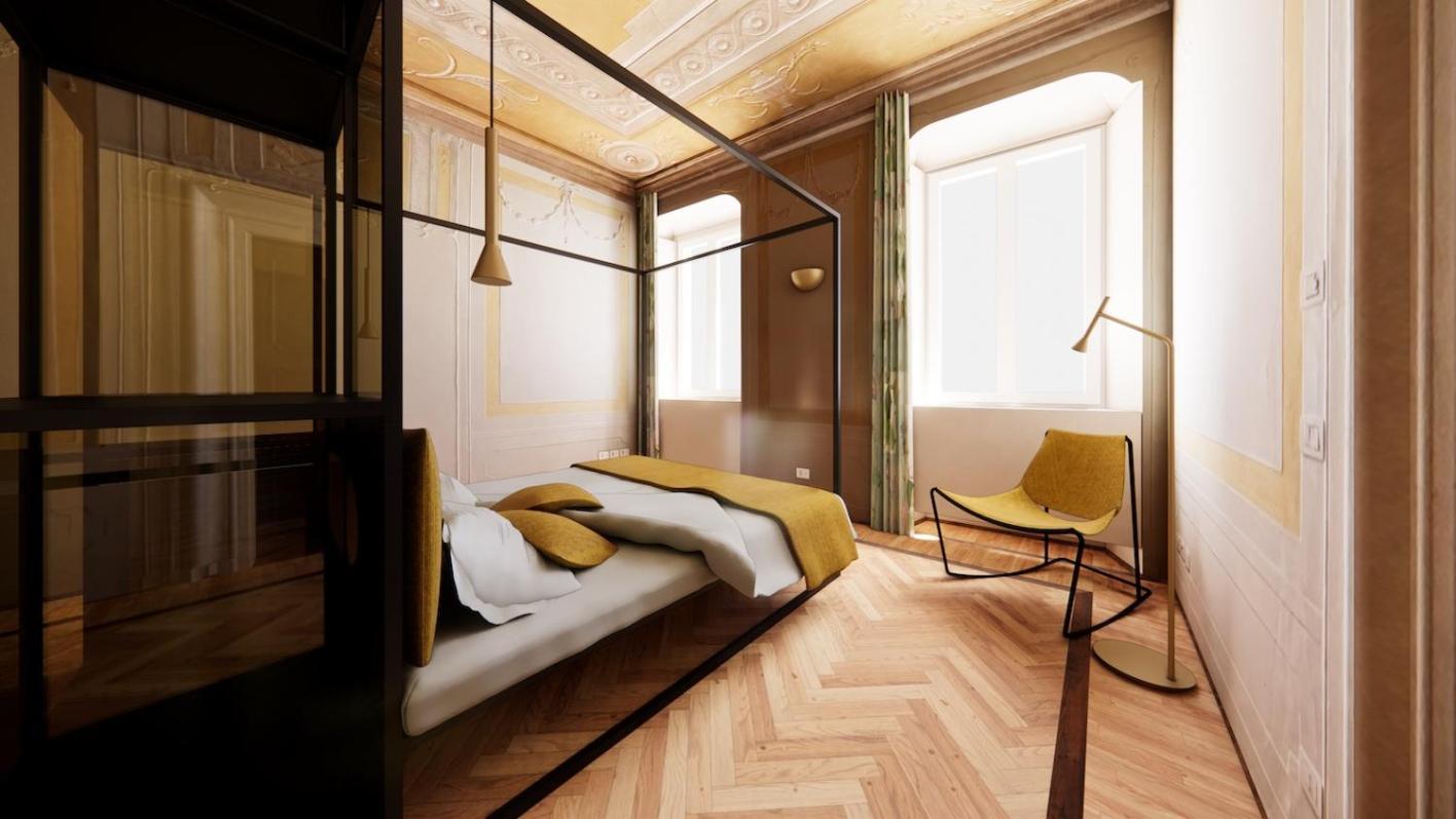 Casa Trentini - Atemporary Art Apartments Trient Exterior foto