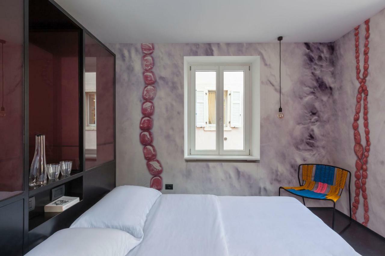 Casa Trentini - Atemporary Art Apartments Trient Exterior foto