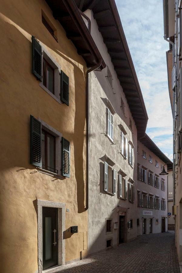Casa Trentini - Atemporary Art Apartments Trient Exterior foto